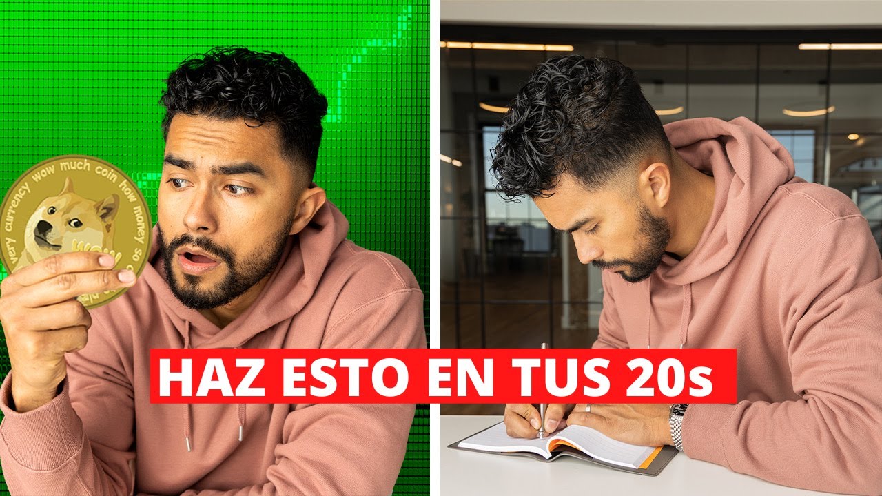 ¡7 Cosas Que Los Hombres De 20 Años Deben Hacer TODOS LOS DÍAS!