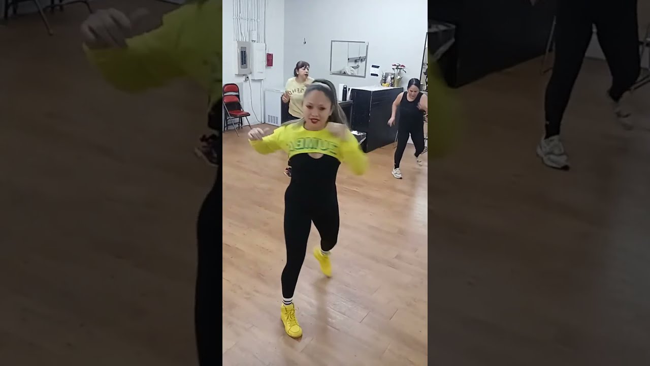 ZUMBA CON CHIO la sabrosura