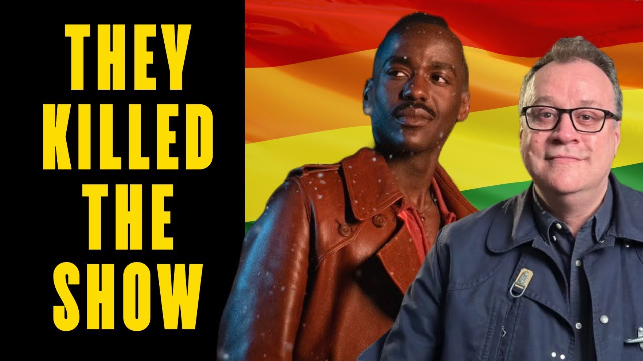 Doctor Who CANCELED? Russell T. Davies ADMITS Ratings Are TERRIBLE