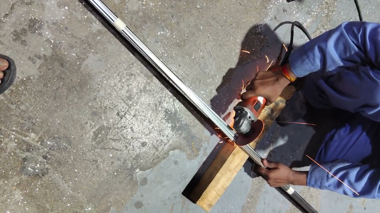 #shorts#video#grinder #steel#cutting#video##