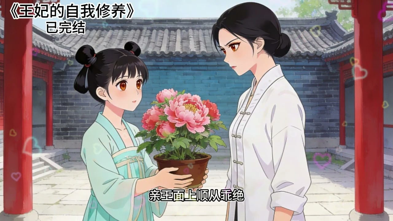 皇帝将我指婚给庆王做正妃，同时，还指了个侧妃。 #古言  #宅斗  #爽文  #逆袭  #古风  #古代