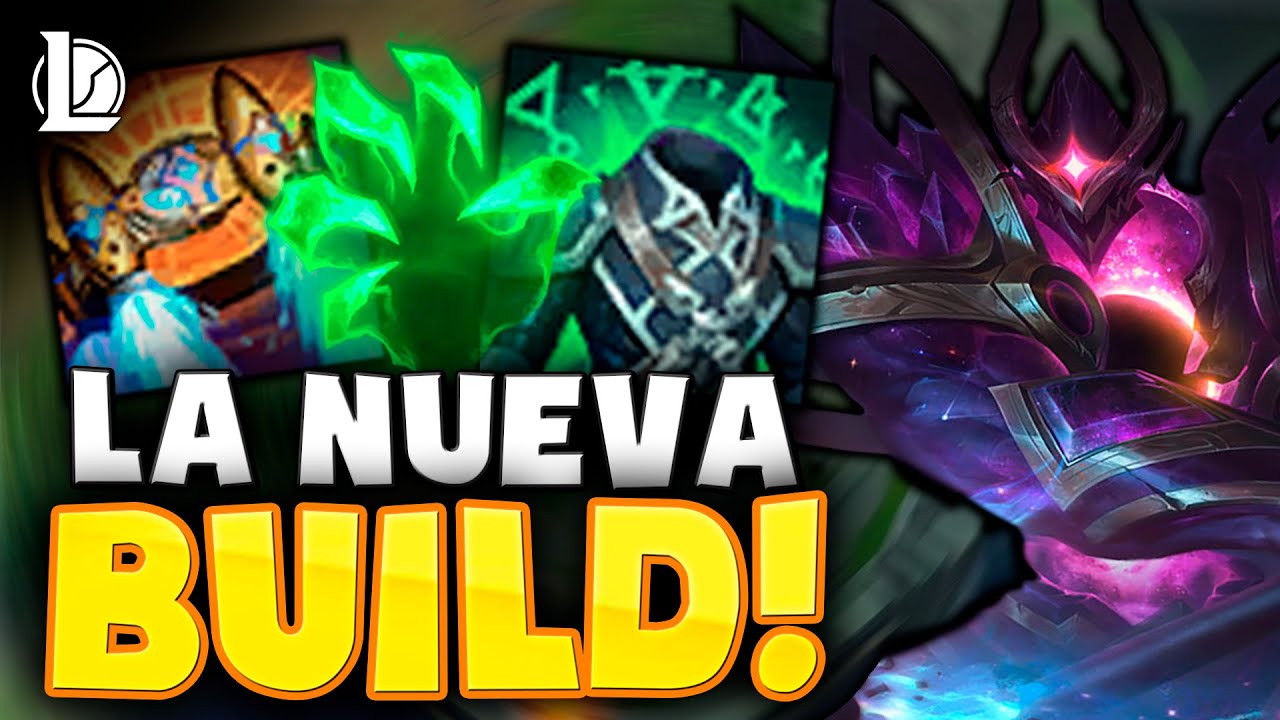 ¡DESTROZA TU LÍNEA CON ESTA BUILD! RANKEDS CON MORDE