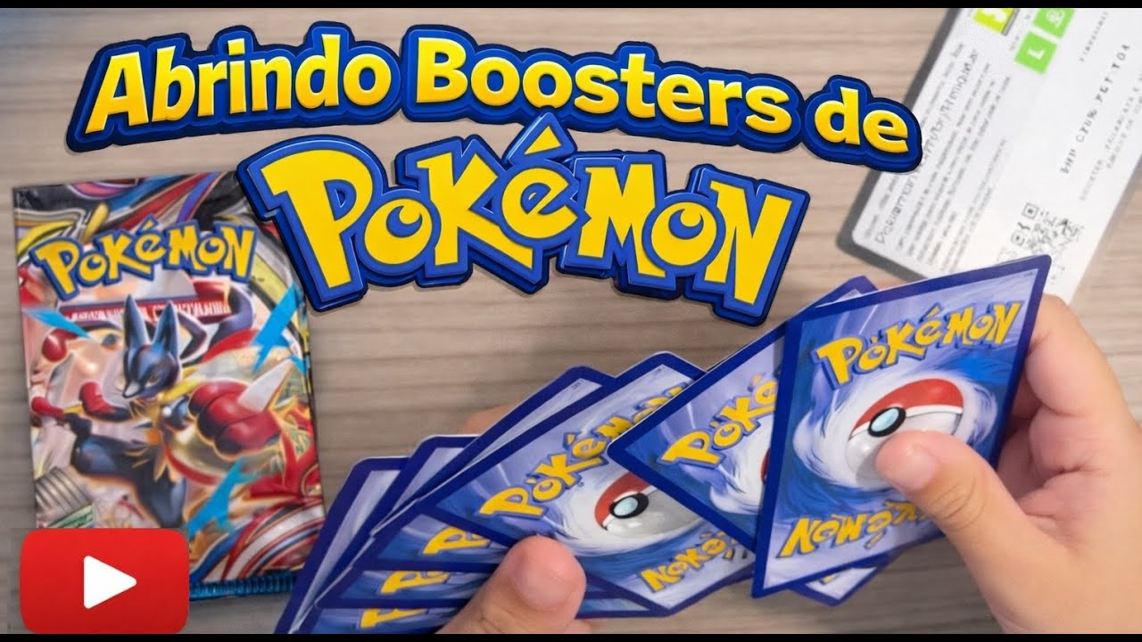 🔥Abrindo Boosters Pokémon | Amigos de Jornada & MegaEvolução⚡ Cartas RARAS?!
