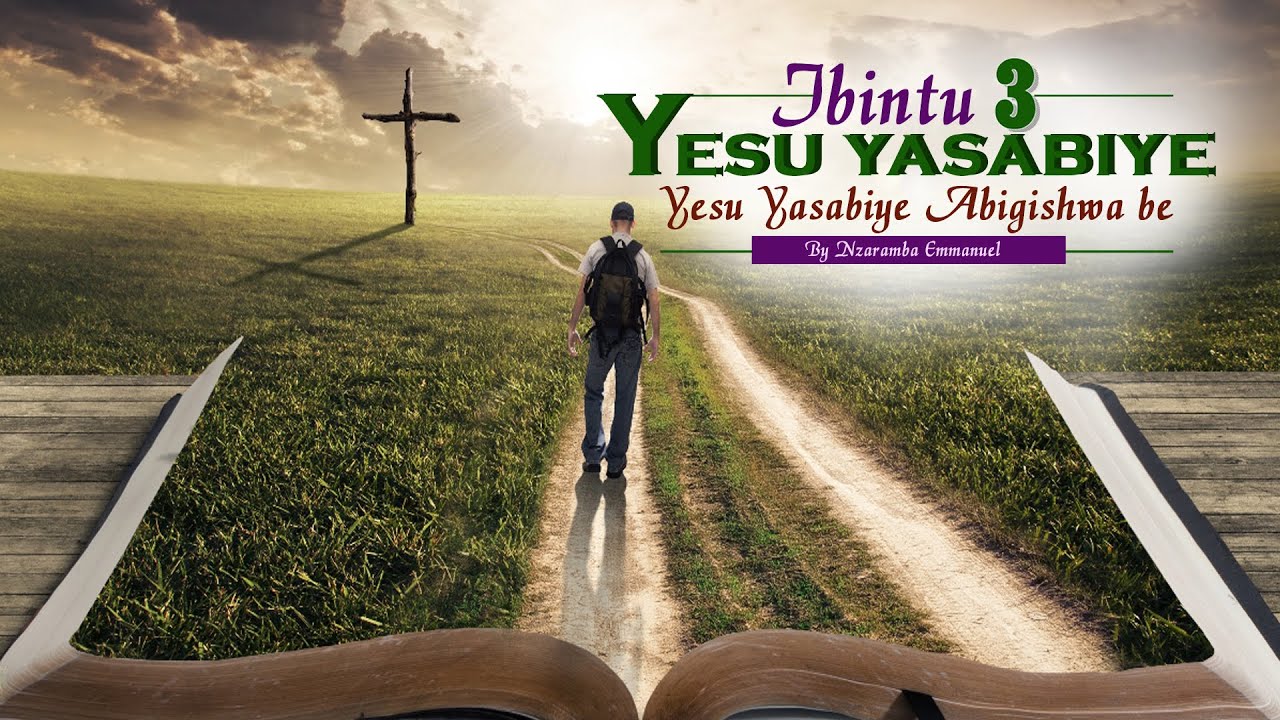 5. Nzaramba Emmanuel: Ibintu 3 Yesu Yasabiye Abigishwa be