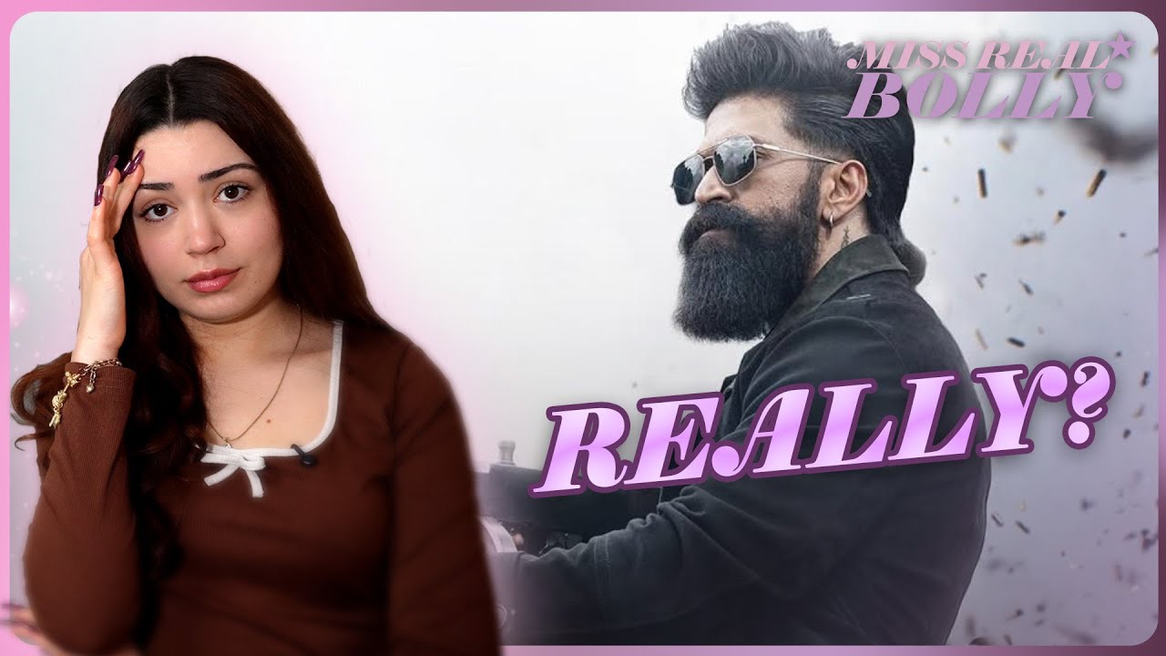 UNPOPULAR OPINION 😳 | TOXIC: Introducing RAYA Reaction