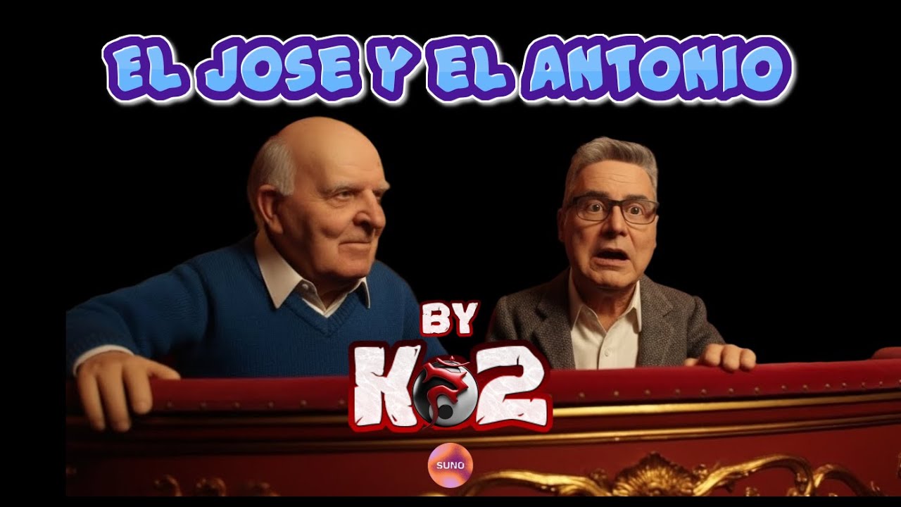 El Jose y el Antonio by Ko2