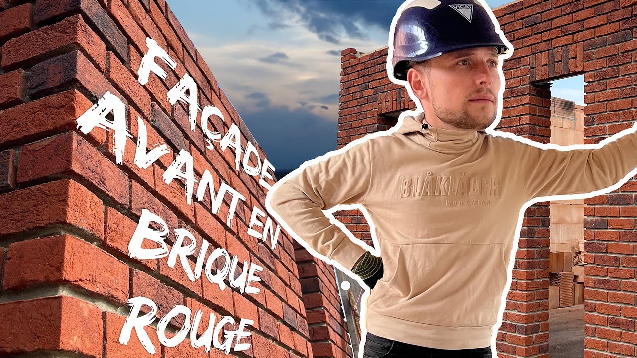 La brique moulée main ! Vous connaissez ? EP8 - La Maison VPI