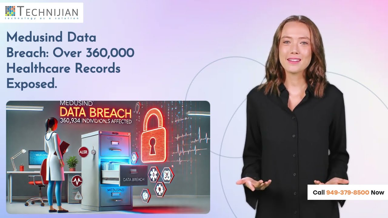 Medusind Data Breach Compromises Healthcare Information of Over 360,000 Individuals