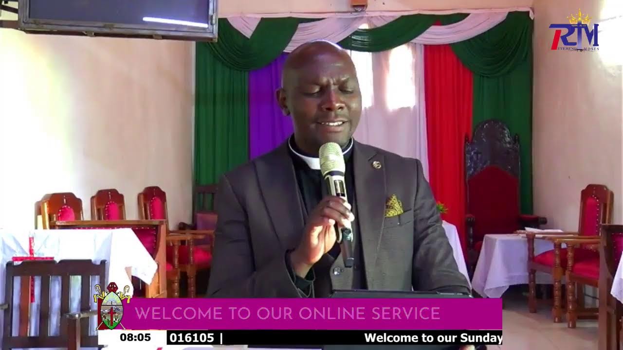 In Your Season Part 2 - Sermon by Rev. Moses