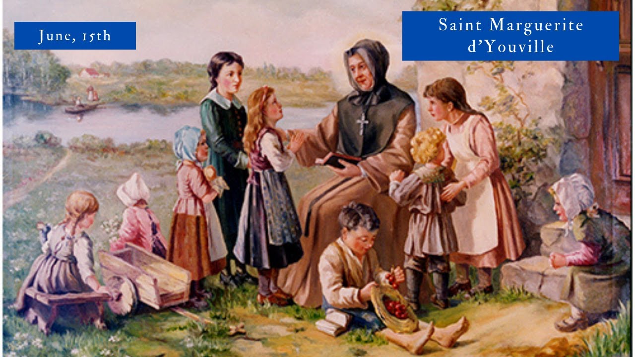 SAINT OF THE DAY | Saint Marguerite d&rsquo;Youville