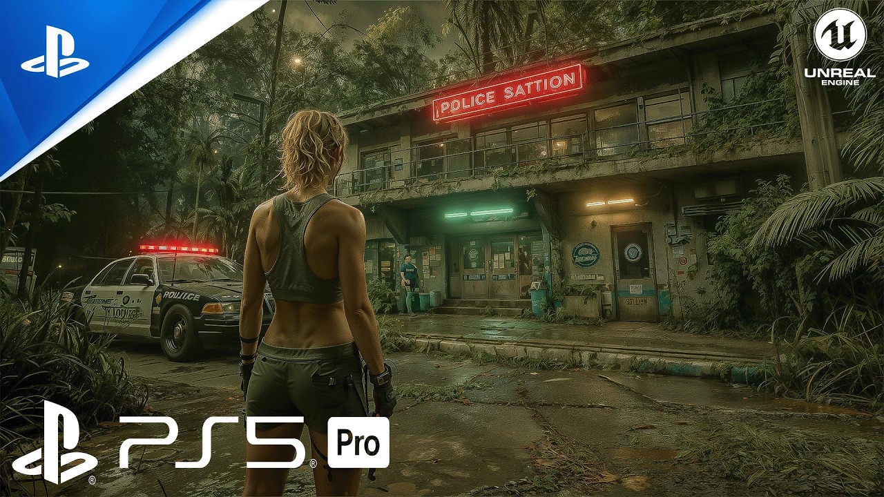 15 грядущих однопользовательских игр для PS5, которые вас поразят.
