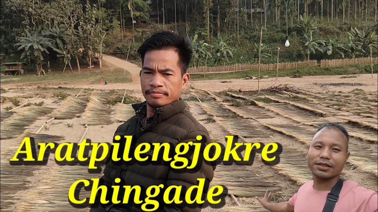 Aratpilengjokre Chingade.