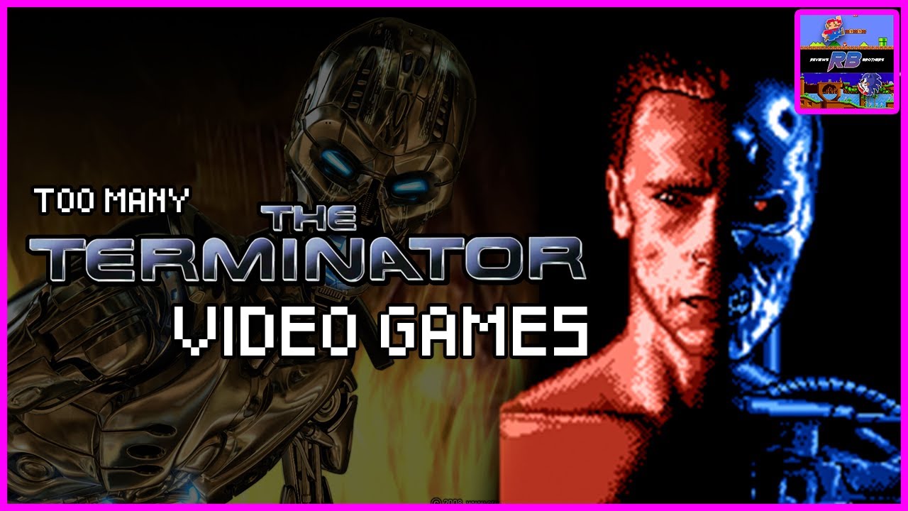 Are there any GOOD Terminator Video Games? | The Reviews Brothers