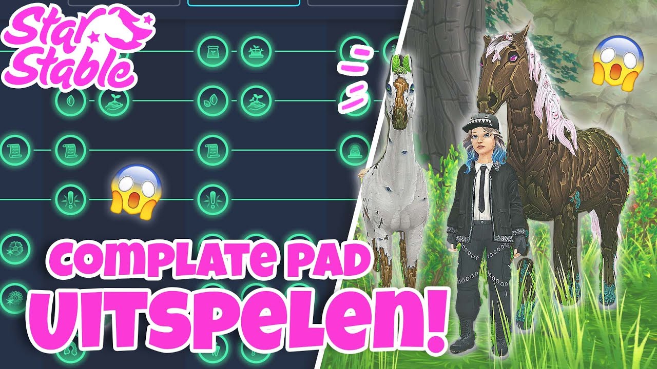 COMPLETE PAD VAN AARDE UNLOCKEN! 60K LICHTJES INLEVEREN... HOE DAN? | SSO (nl) | wolfxjessy