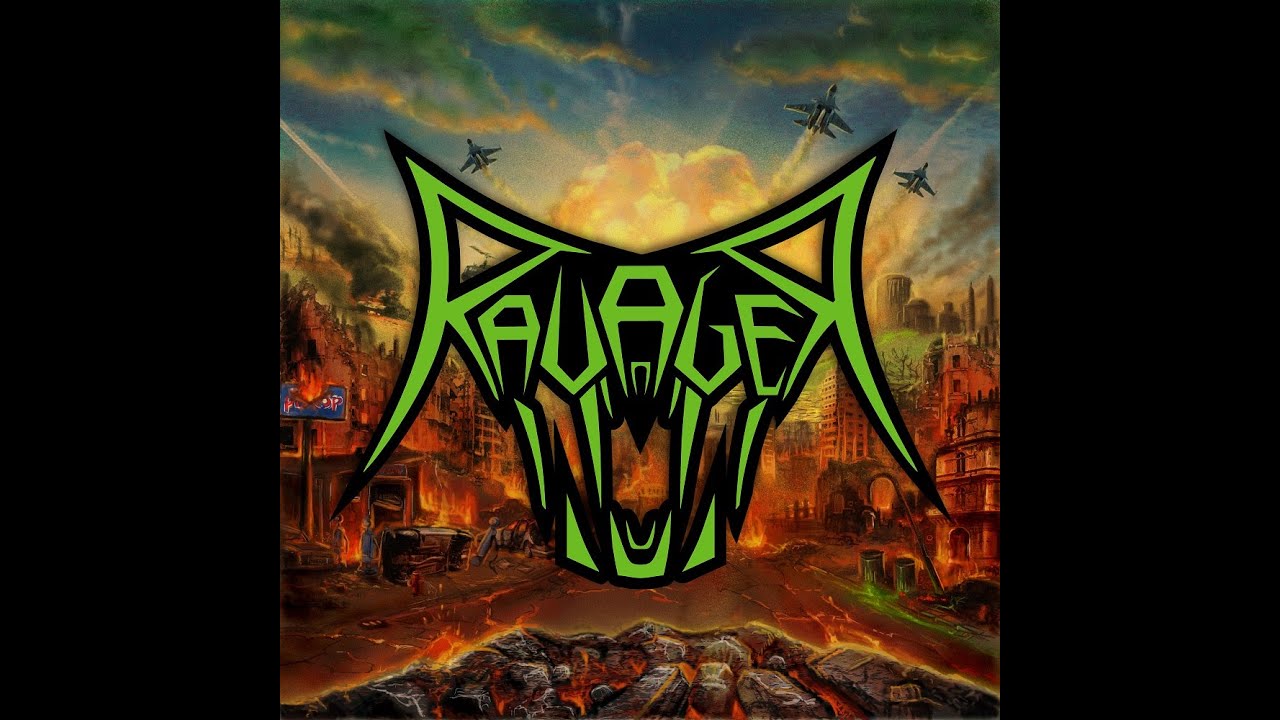 Ravager - Pit Stop ... Don't Stop In The Pit ! (OFFICIAL VIDEO)
