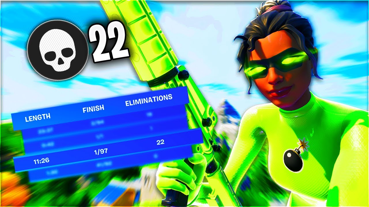 Fastest win EVER?! *NEW WORLD RECORD*! (Solo VS Squads Full Gameplay)