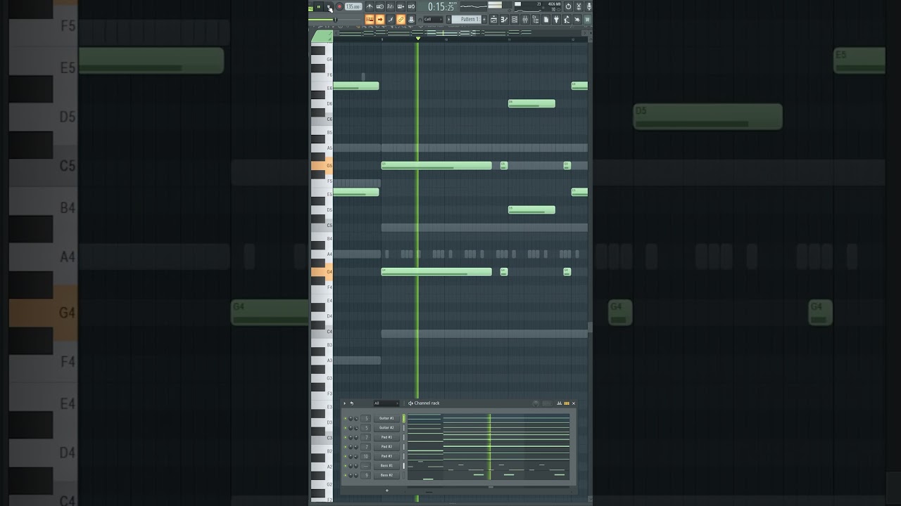 Solarstone - Seven Cities (Original Atlantis Mix) #flstudio #synthcover