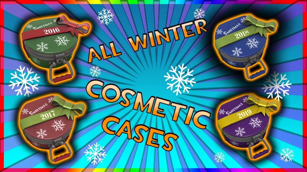 ELITE UNUSUAL! WINTER 2016-2019 CASES! CHRISTMAS SPECIAL! - TF2 Weekly Unboxing!