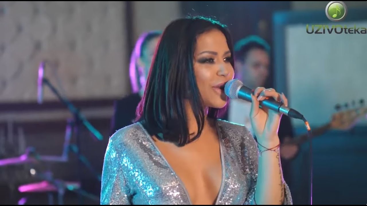 ALEKSANDRA MLADENOVIC    Izvini, duso, izvini OFFICIAL COVER