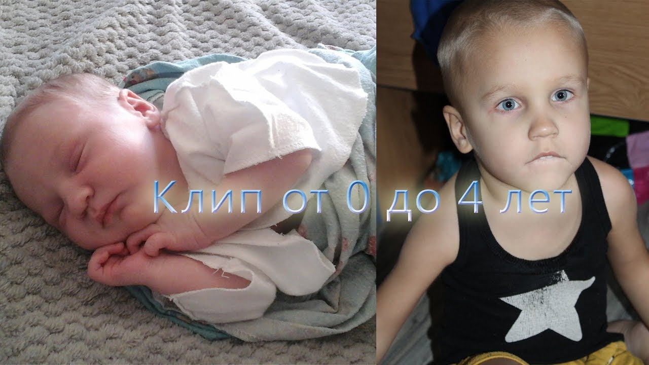 Диня. Клип от рождения до 4-х лет.