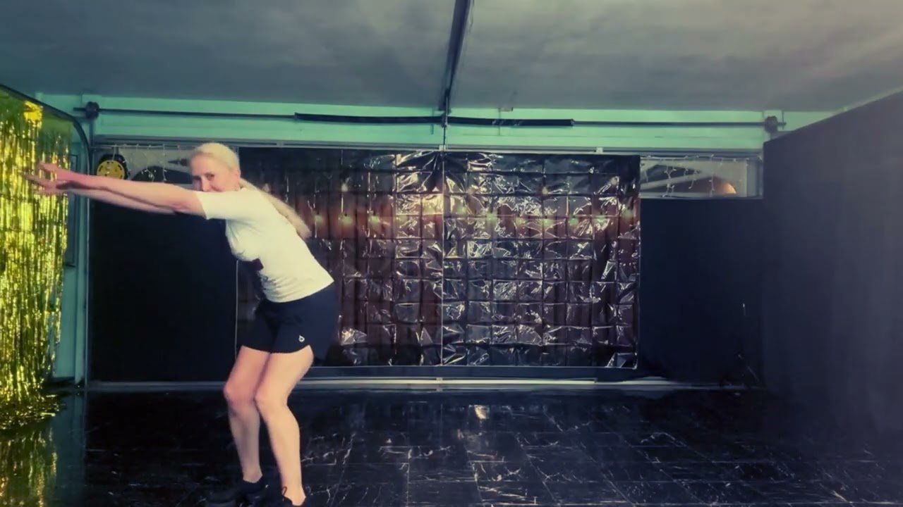 PART 2! - #choreography #workshop - Stayin' Alive - Common Ground #Cover #dance #music #series #fun