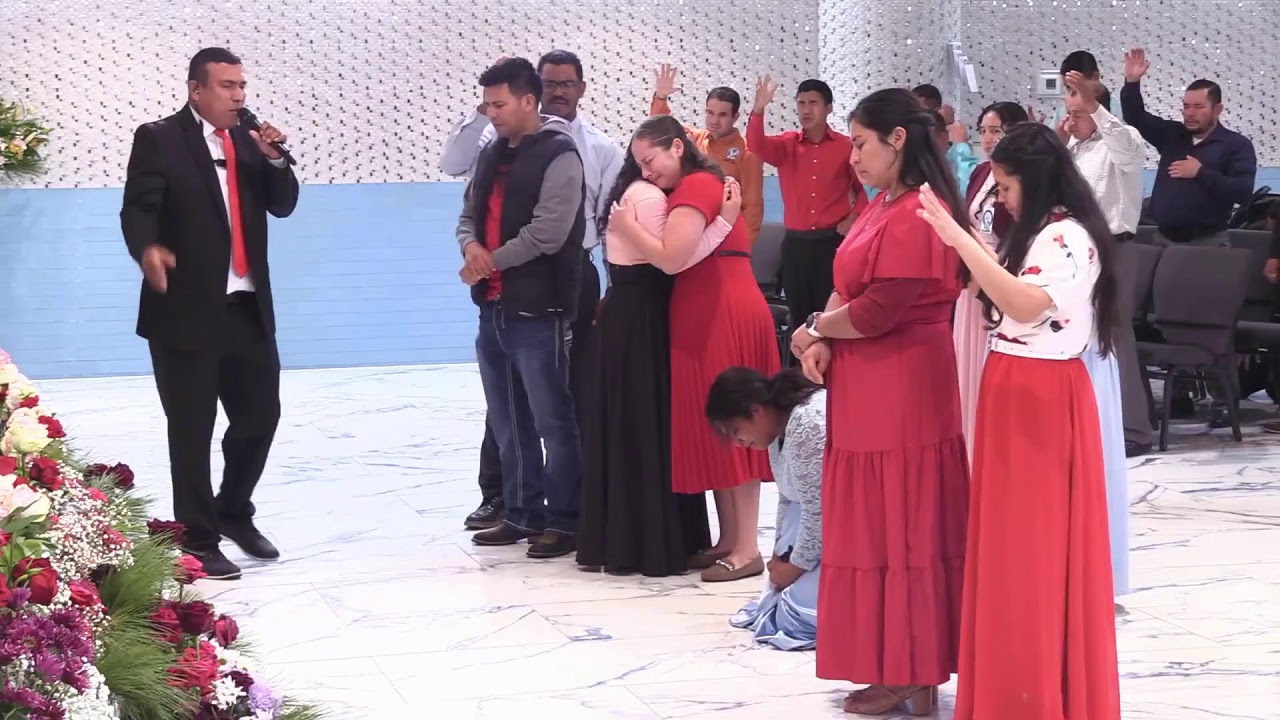 Lamparas Encendidas Para Ti | Culto de Damas | 01/06/2026