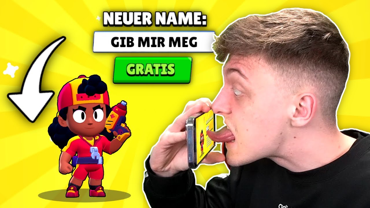 Ich teste 10 GEHEIME TRICKS, um 100% einen LEGEND&Auml;REN BRAWLER zu bekommen und es hat funktioniert..😱