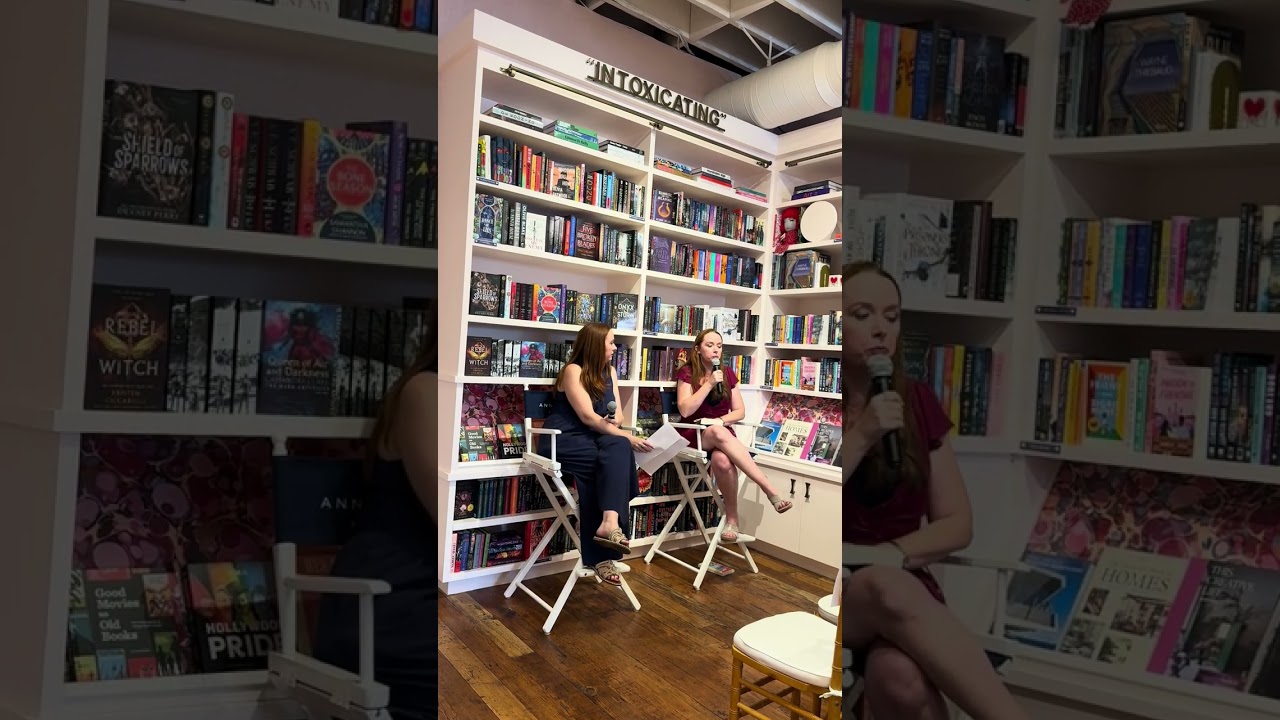 A Mother’s guide to the Apocalypse Book Launch w/ author Hollie Overton & moderator Heather Overton