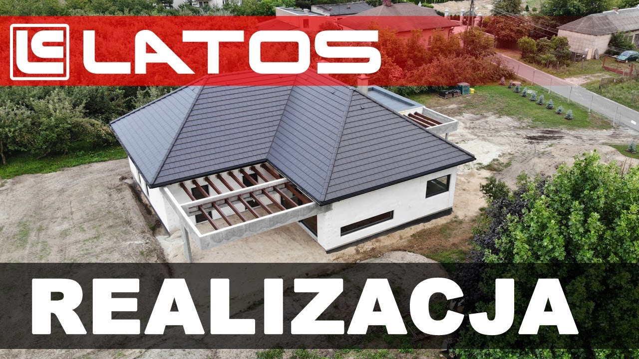 Home Koncept 31- Realizacja projektu nowoczesnego domu. Montaż instalacji wewnętrznych.