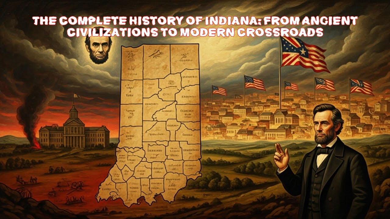 What's the REAL History of Indiana's Ancient Civilizations?