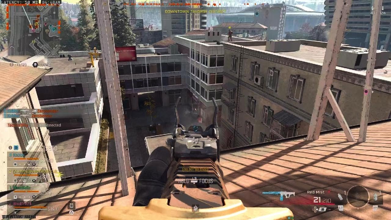 Specialist Win