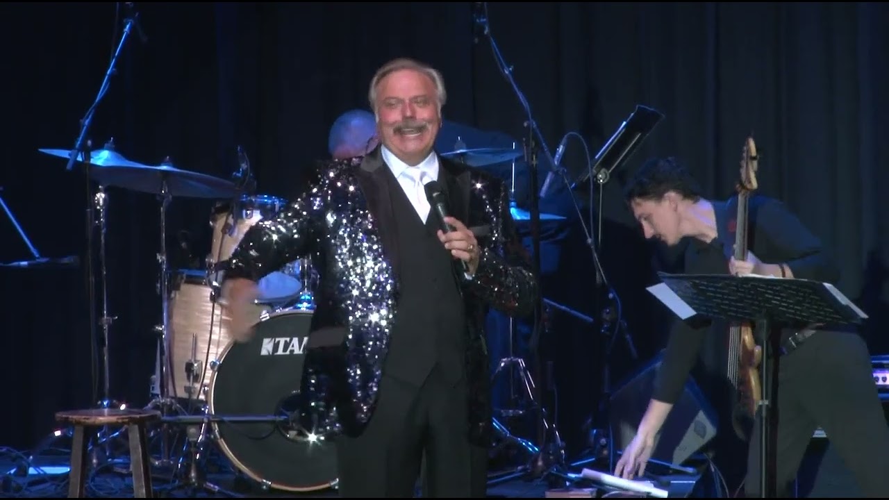 Mark Preston- Former Member  of the  Letterman