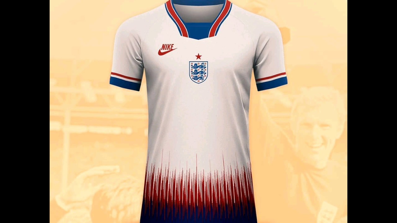 Melhores design de camisas de times da Nike
