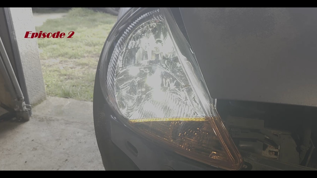 Objectif CT Episode 2 ! On avance enfin ! Ford KA