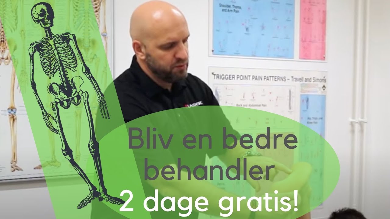 Undersøgelse for Hælspore / Calcanodynia