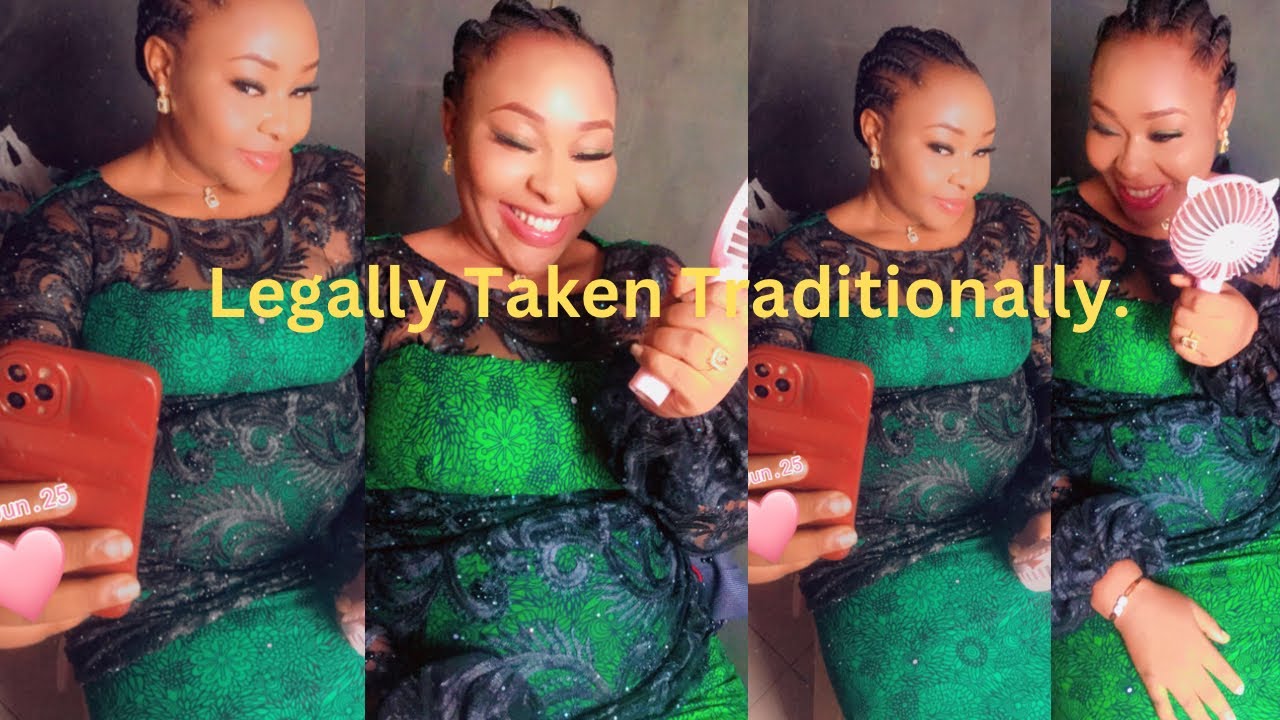 Full video on how my sister’s dowry was paid..at Anambra state.