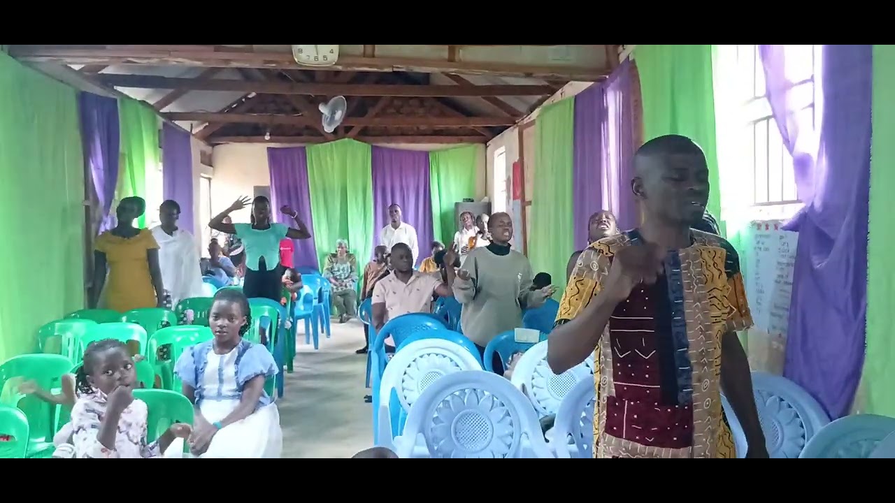 22nd Feb 2026: Worship Sunday