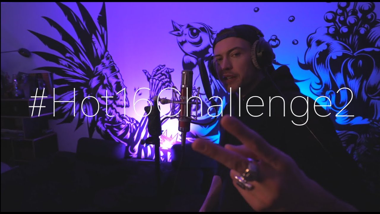 Wozz Lozowski #Hot16Challenge2 | prod. @atutowy
