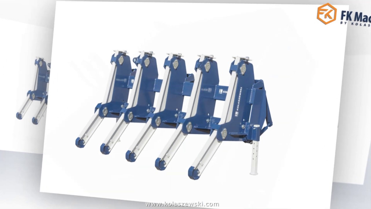 Kolaszewski - FK Machinery - Company Presentation - EN