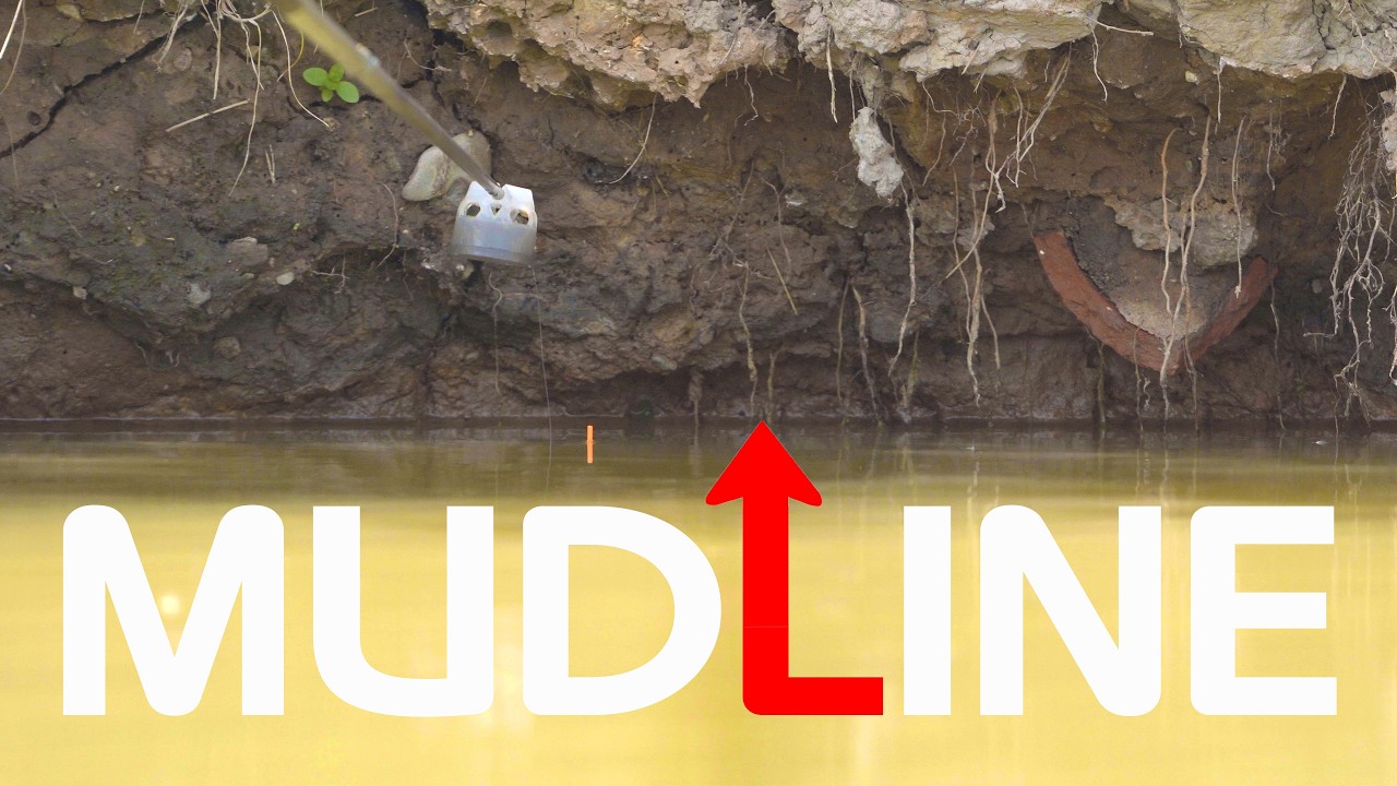 How To Fish The Mudline - Catch Big Carp.