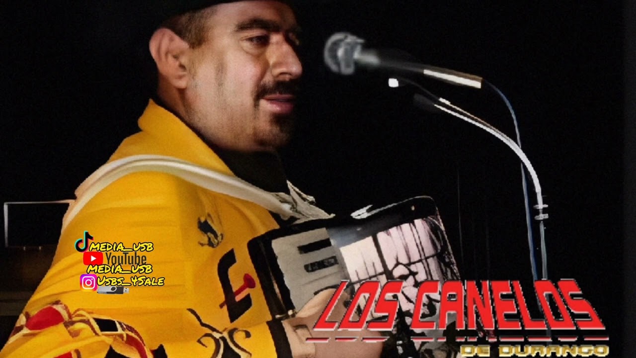Los Canelos De Durango - Macario Leyva [EN VIVO]