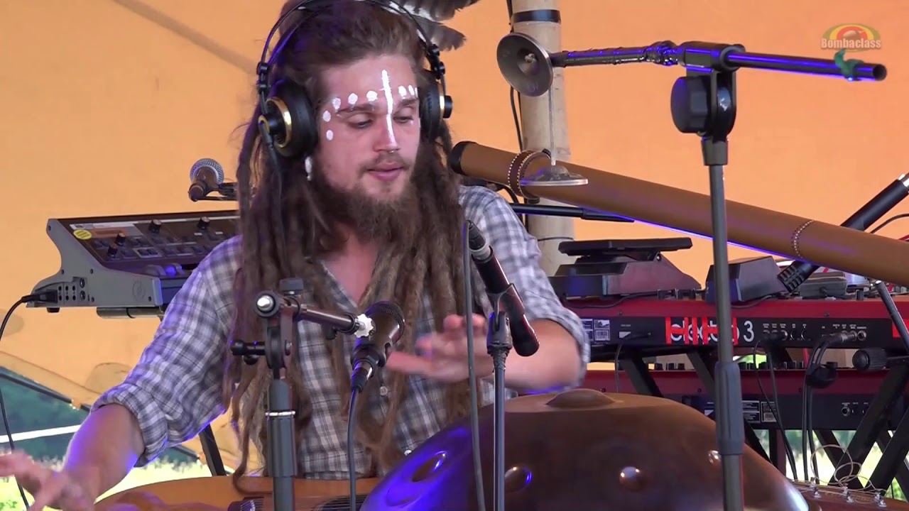 Waagal @ HUG – Hungarian Handpan & Worldmusic Gathering 2019