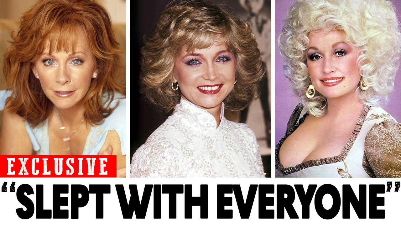 13 Country Music Divas Who Slept With Everyone
