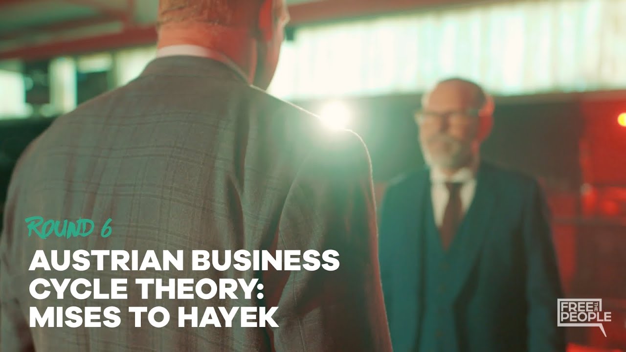 Austrian Business Cycle Theory: Mises to Hayek