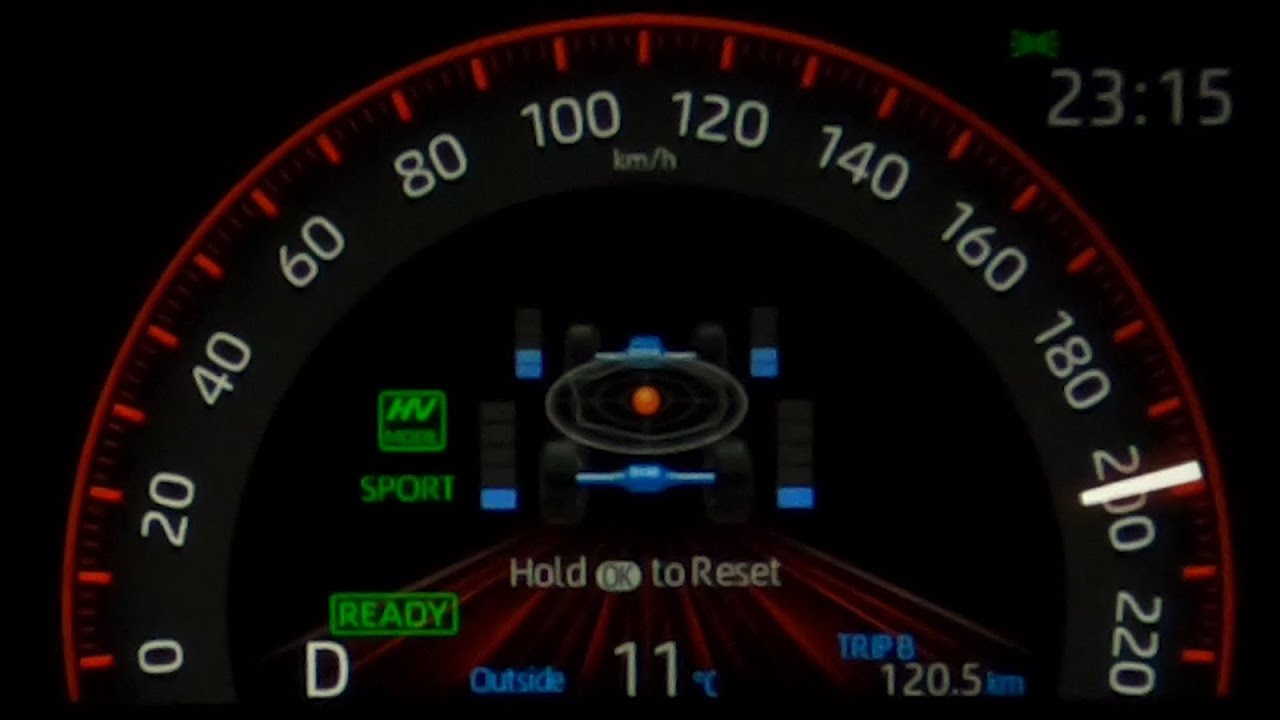 Toyota RAV4 PHEV Prime acceleration 0-60 mph 0-100 km/h top max speed GPS drag Plug-In Hybrid