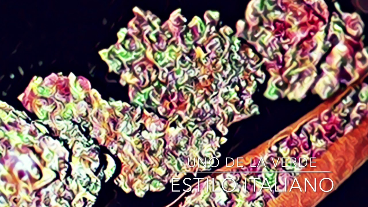 Uno De La Verde ( Estilo Italiano ) 🔥 Corridos V420 🔥
