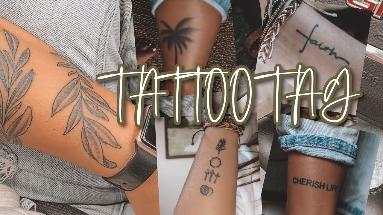 I GOT A NEW TATTOO!!! || CHRISTIAN, BOHO TATTOO TOUR
