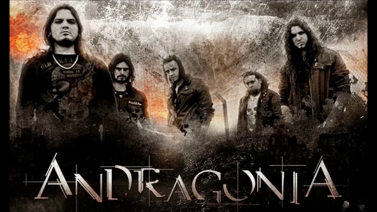 Andragonia - Undead