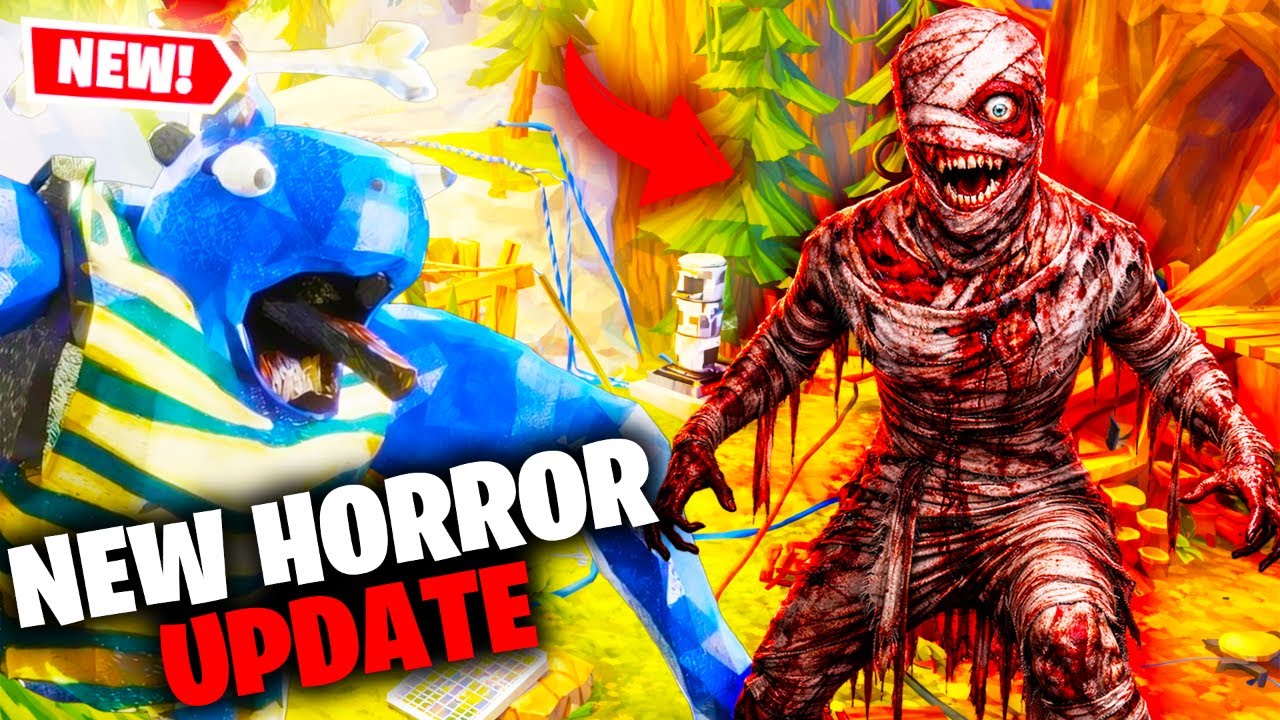 NEW Animal Company HORROR Update is HERE!