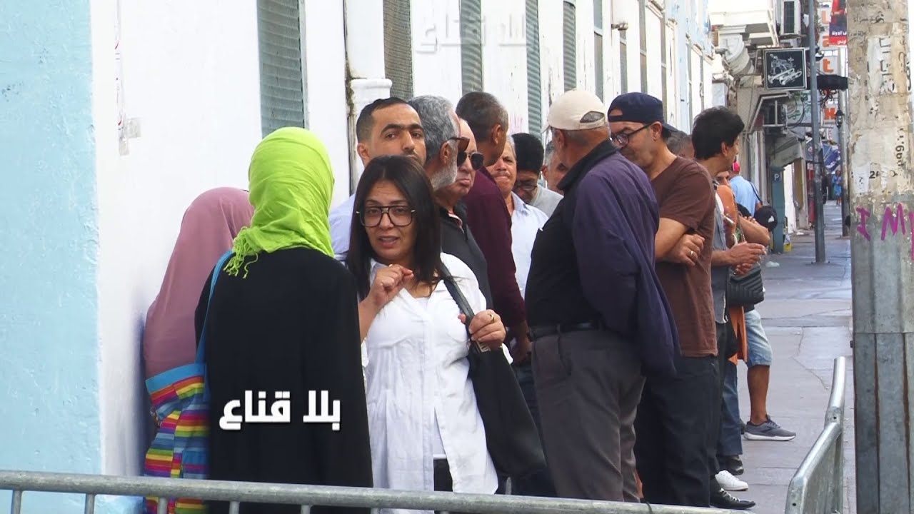 نسبة المشاركة في الانتخابات الرئاسية ثلاثين بالمائة بعد غلق مراكز الاقتراع..أين البقية ؟!!